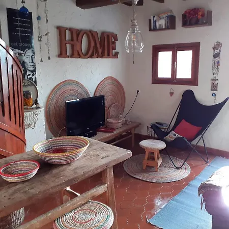 Apartment La Casita Azul *