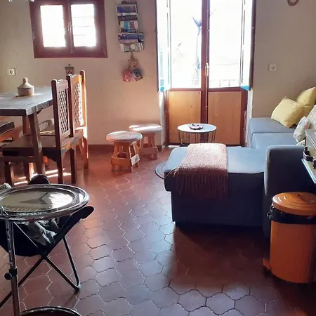 Apartment La Casita Azul *