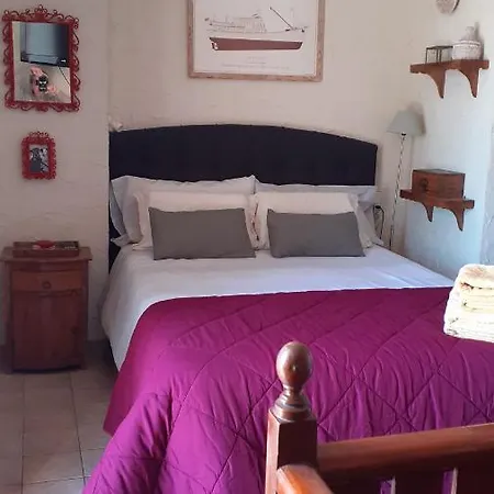 La Casita Azul Apartment