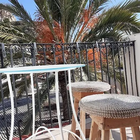 La Casita Azul Apartment