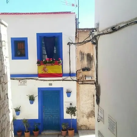 La Casita Azul Appartamento *