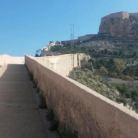 La Casita Azul Appartamento Alicante