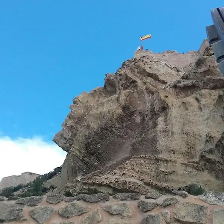 La Casita Azul Lägenhet Alicante