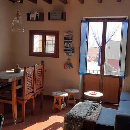 Apartment La Casita Azul *