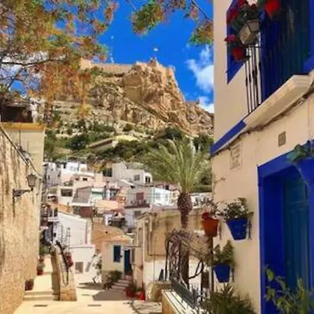 La Casita Azul * Alicante