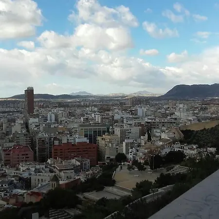 La Casita Azul Apartment Alicante