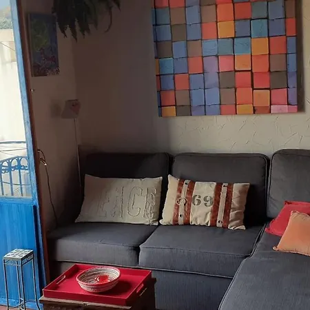 Apartment La Casita Azul *
