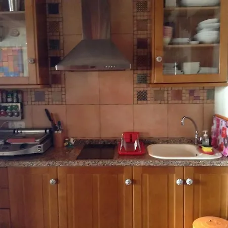 Apartment La Casita Azul Alicante