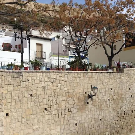 La Casita Azul Apartment Alicante