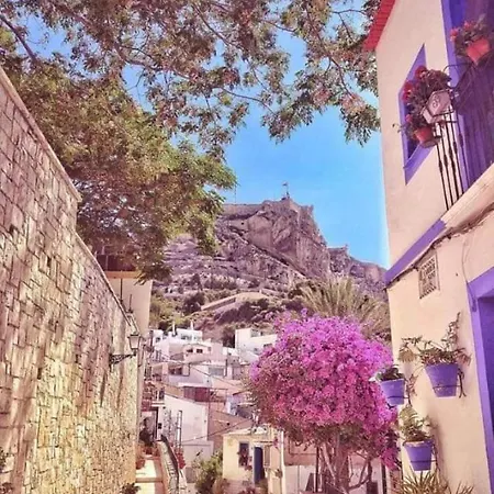 La Casita Azul * Alicante