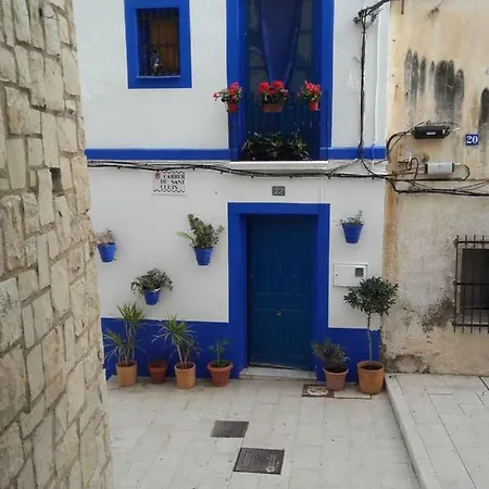 La Casita Azul Apartment Alicante