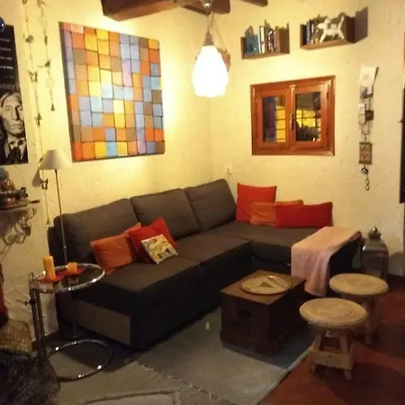 La Casita Azul Apartment *