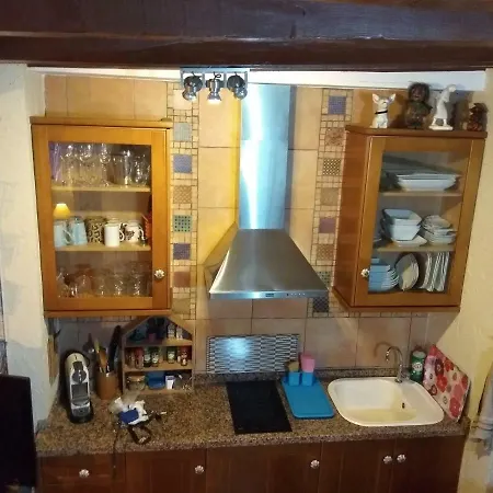 La Casita Azul Apartment Alicante