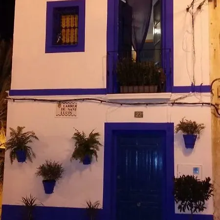 La Casita Azul Apartment