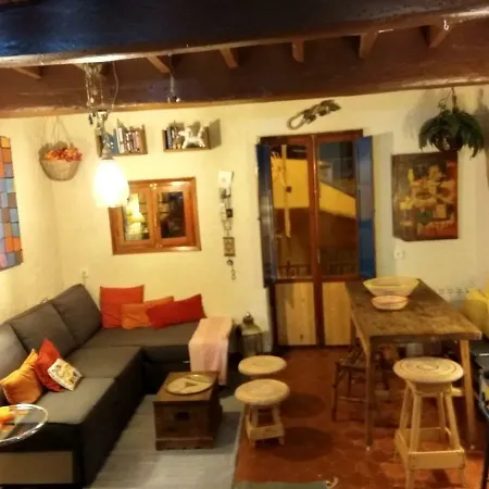Apartment La Casita Azul *