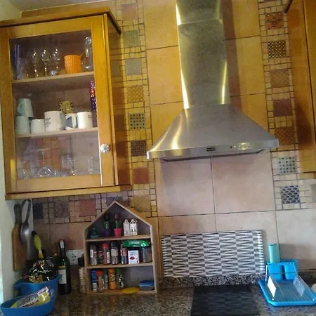 Apartmán La Casita Azul Alicante